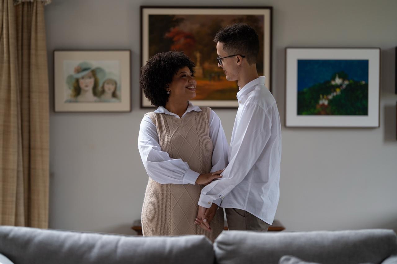 Foto 1 - Pré-wedding Tayná & Antonio